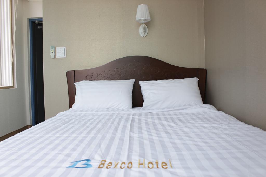 Bexco Hostel B&B Busan Quarto foto